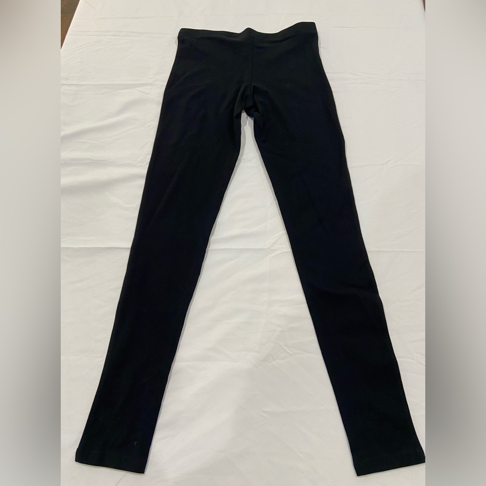 BP, Black Full-Length Leggings-Size Medium